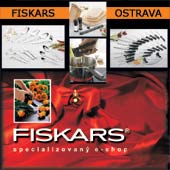 Fiskars n��ad� a pot�eby